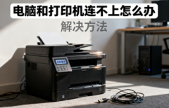 电脑和打印机连不上怎么办 解决方法