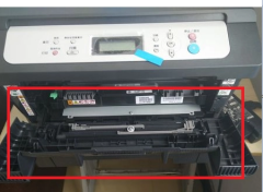 惠普m1005打印机出现错误initializing是怎么了