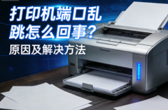 打印机端口乱跳怎么回事？原因及解决方法