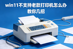 win11不支持老款打印机怎么办 教你几招