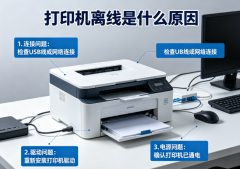 打印机离线是什么原因？实用的恢复连接方法