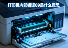 打印机内部错误09是什么意思？常见原因及对应的解决方法