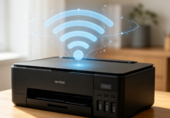 打印机无线WiFi连接设置方法详解 快速完成