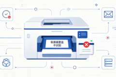 打印机提示“非原装墨盒”不识别  有效的解决方法